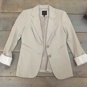 Tan Blazer